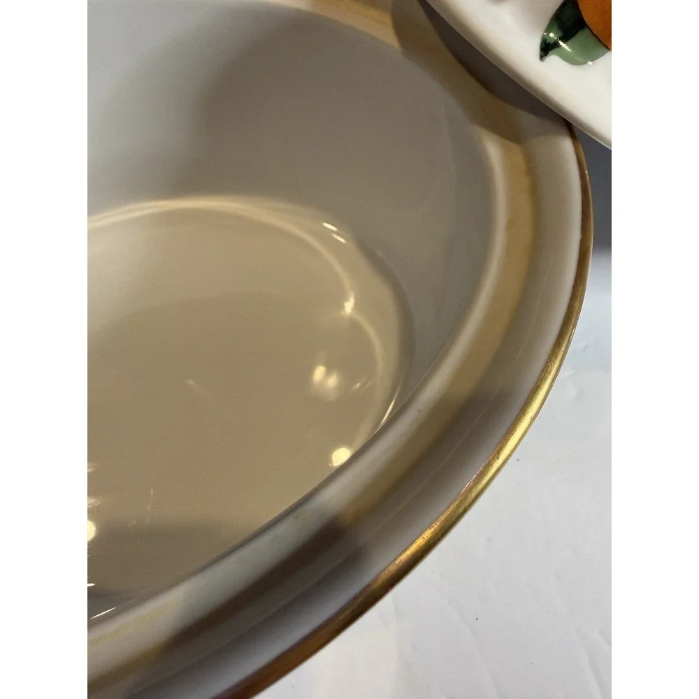 Vintage Royal Worcester Evesham Gold 10.25